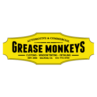 Grease Monkeys Customs, Window Tinting & Auto Detailing