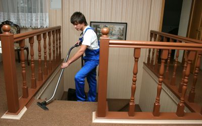Keep the Interior of Your Home Beautiful With Quality Carpet Cleaning